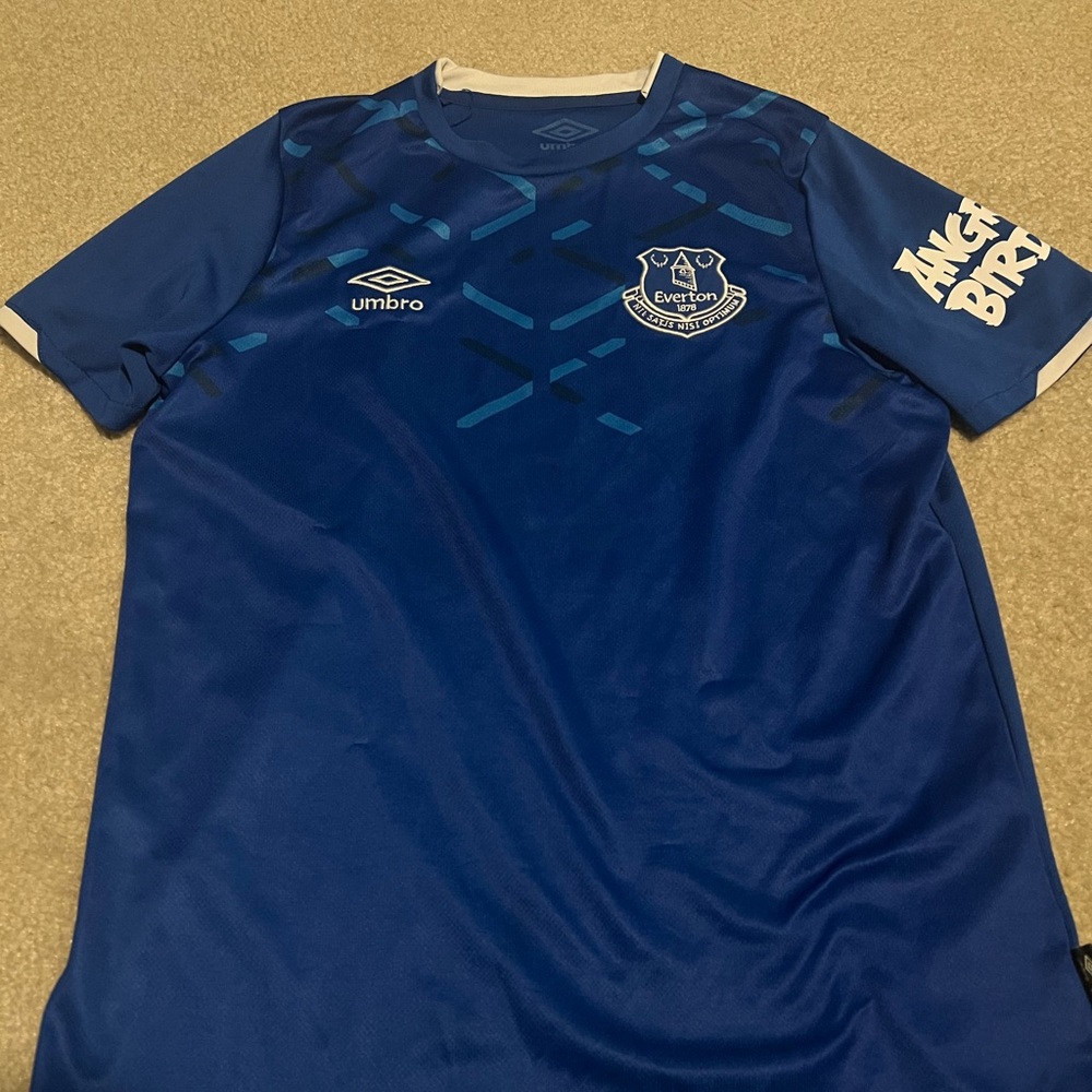 Everton Youth Jersey